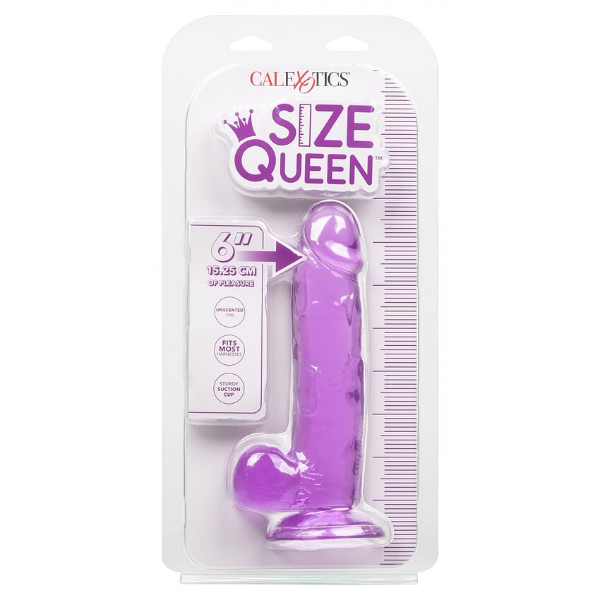 Dildo Queen Size Dong 20cm Mov