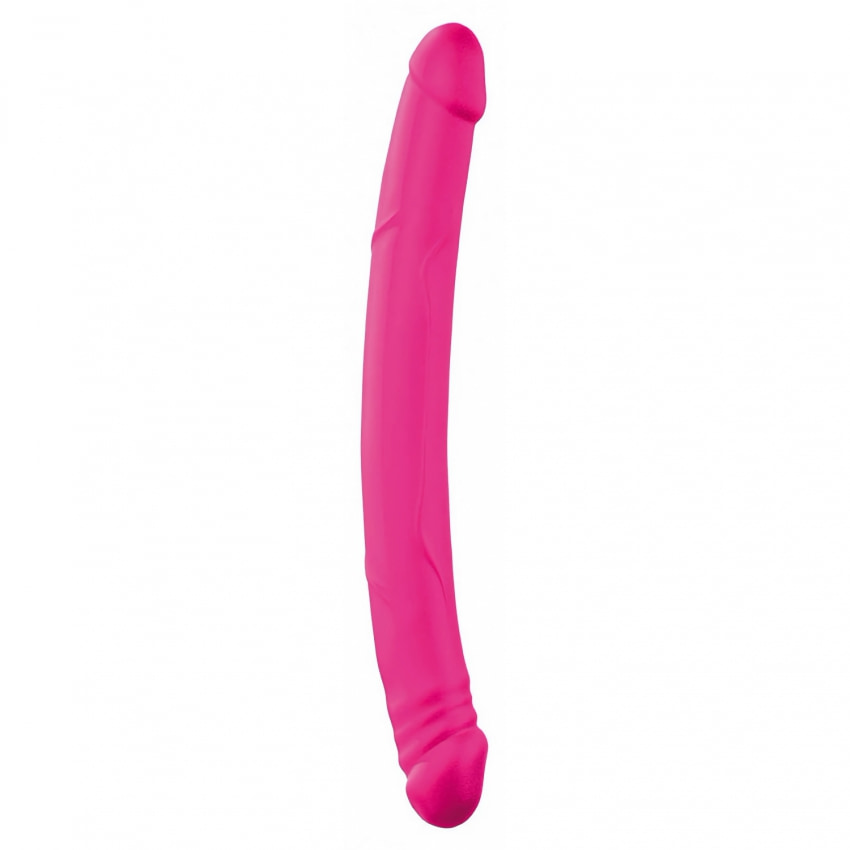 Dildo Real Double Do Dorcel Roz