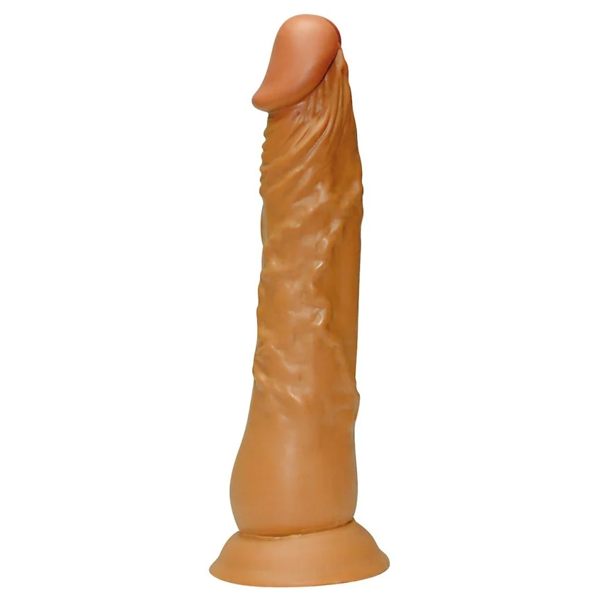 Dildo Realist Cu Ventuză Latin Lover