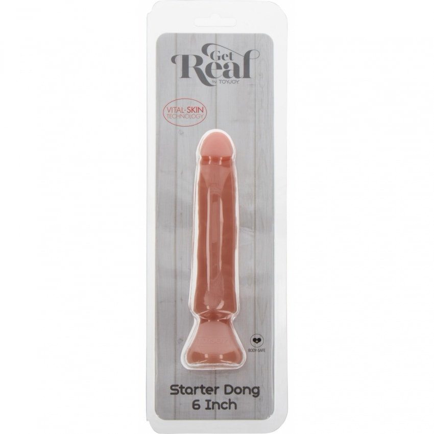 Dildo Realistic Starter 16cm
