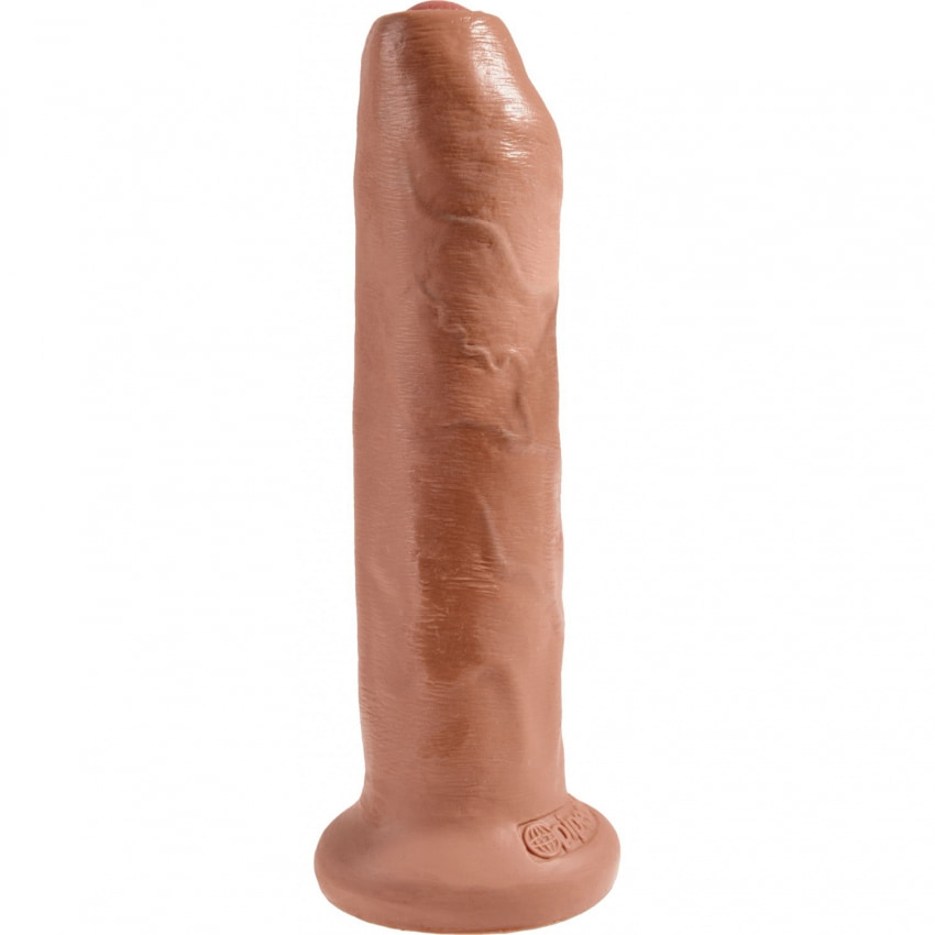 Dildo Realistic Uncut King Penis 19cm
