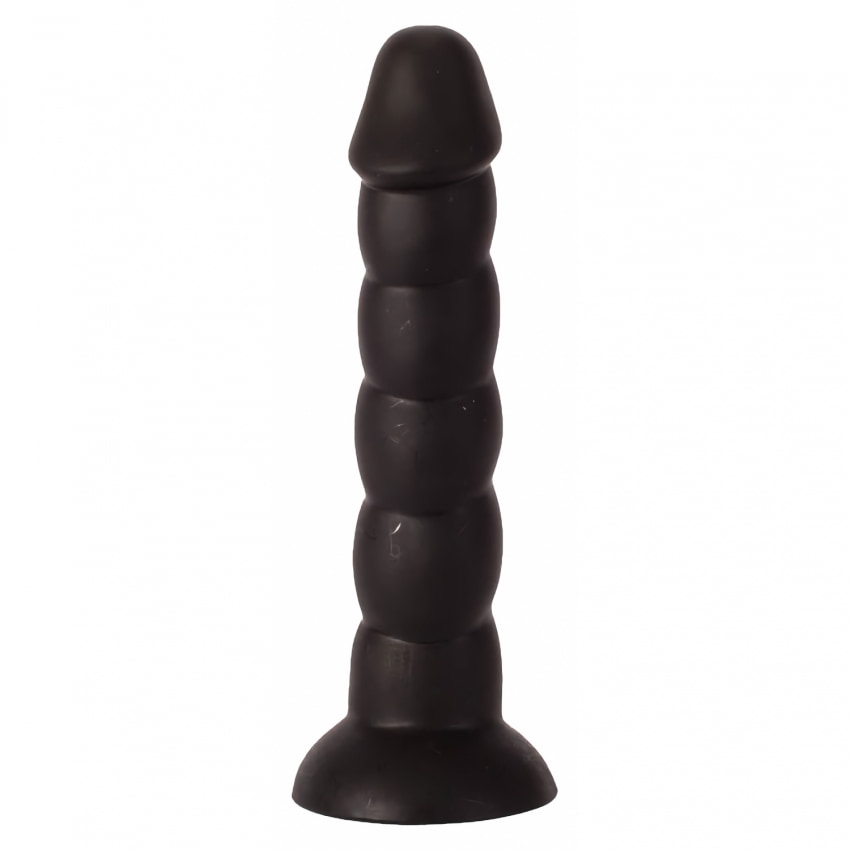 Dildo X-MEN 21cm Colours Pleasure 2 Negru
