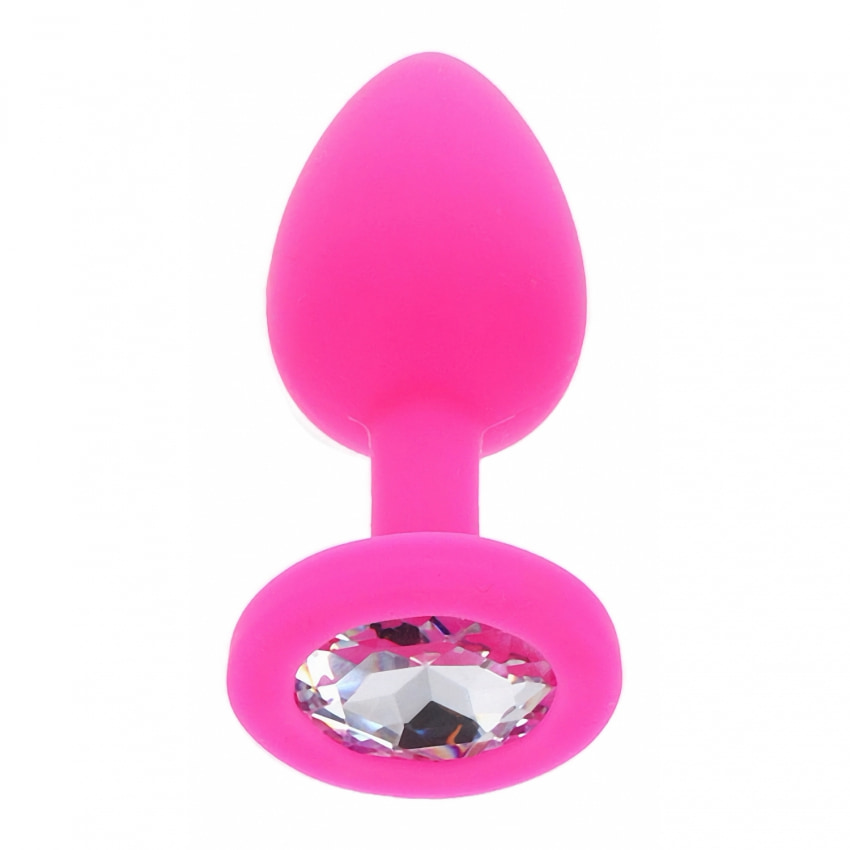 Dop Anal Diamond Jewel Small Roz