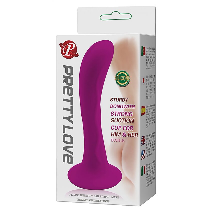 Dop Anal Pretty Love Passion IV pentru Începători Mov
