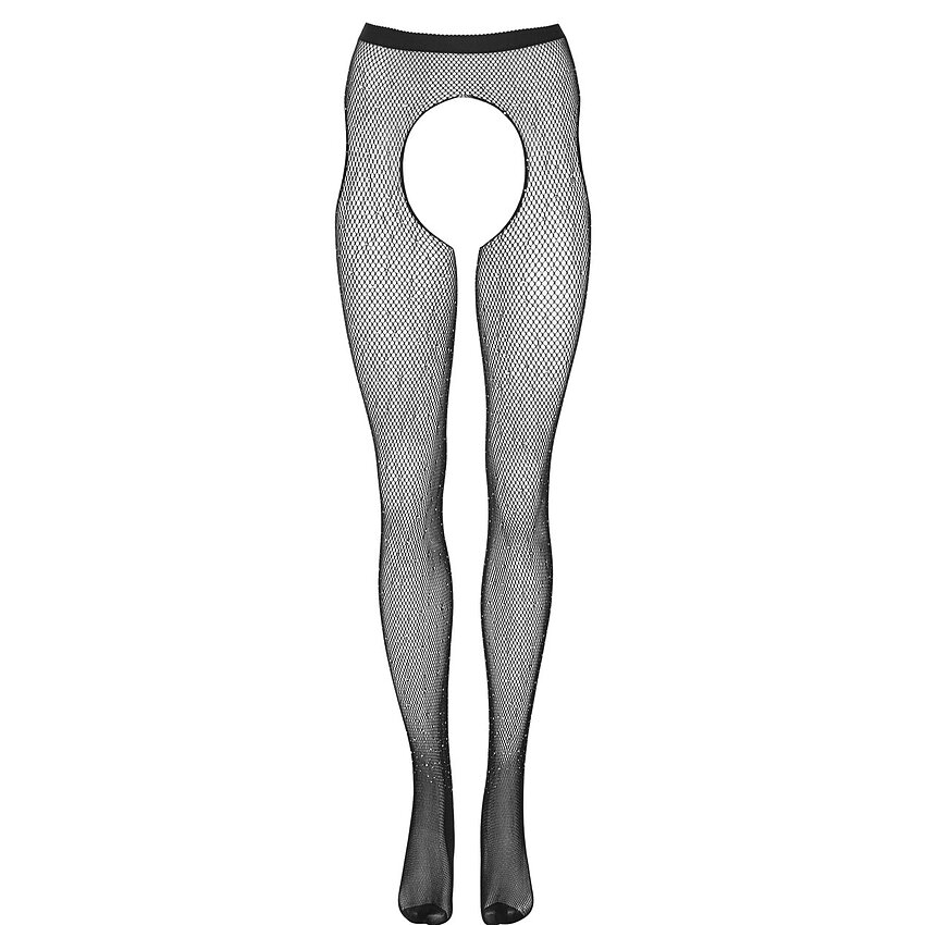 Dresuri Cottelli Collection Violette Negru S-L