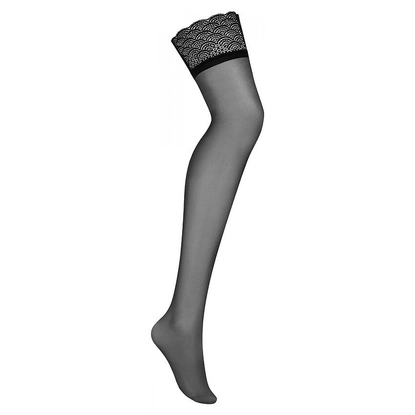 Dresuri Obsessive Chemeris Negru M-L