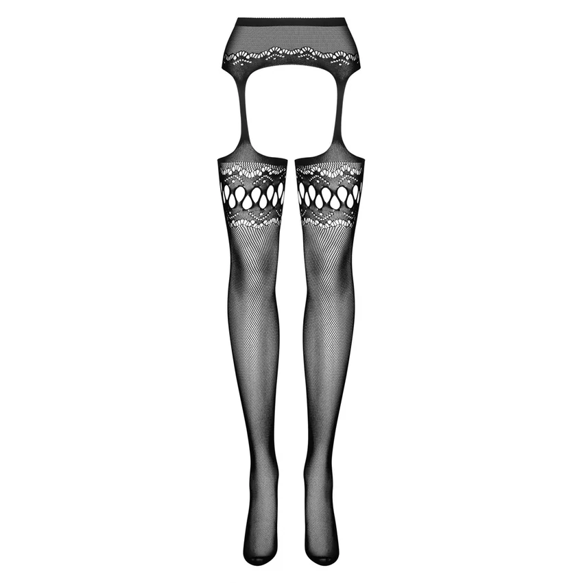 Dresuri Obsessive S214 Negru S-L