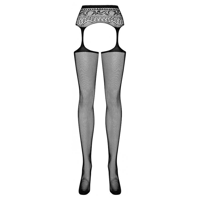 Dresuri Obsessive S307 Negru XL-2XL
