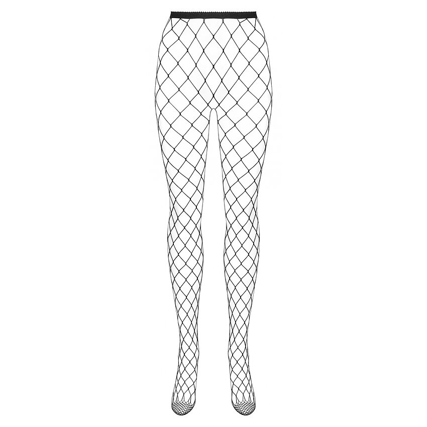 Dresuri Obsessive S812 Negru XL-2XL