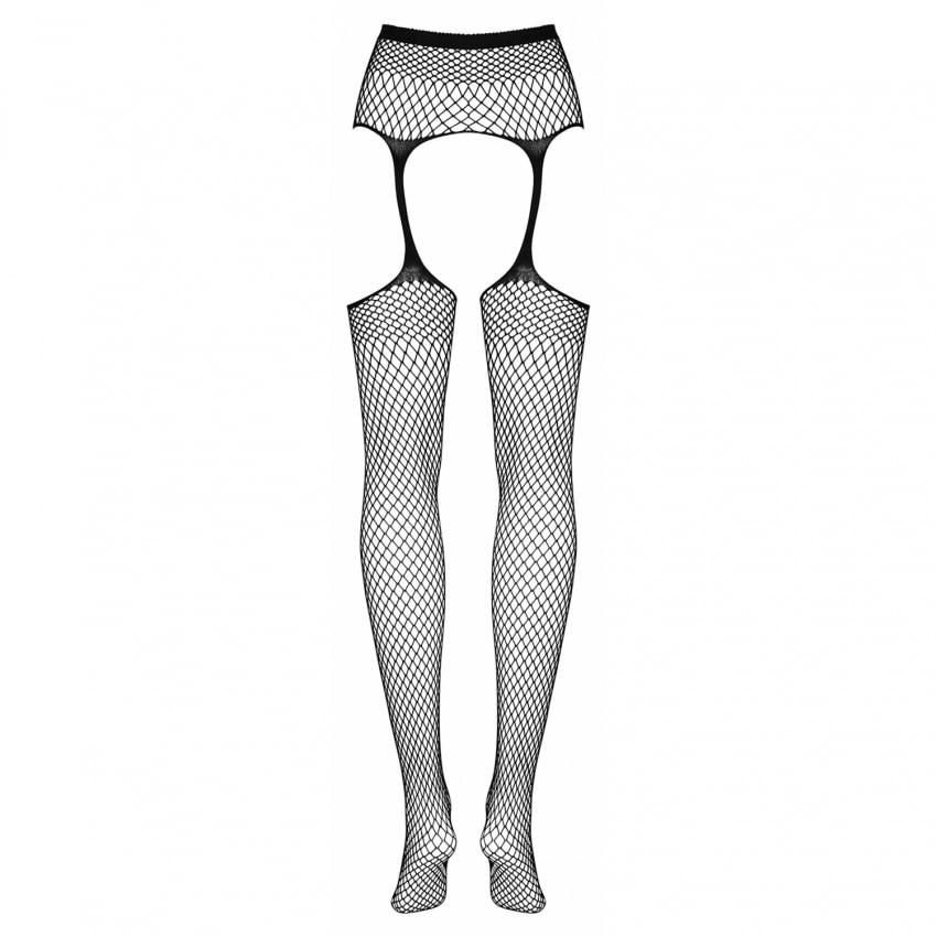 Dresuri Portjartier Obsessive S815 Negru XL-2XL
