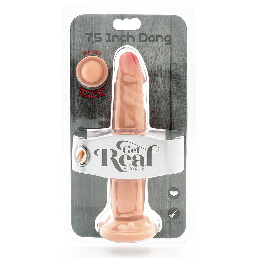 Dual Density Dong 19cm