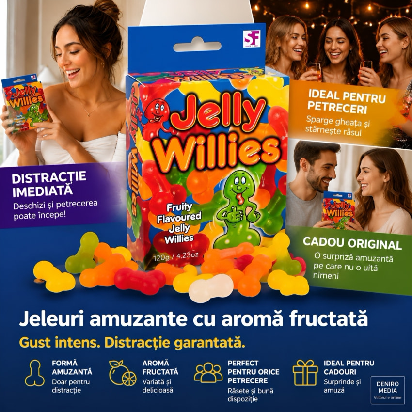 Dulciuri De Mâncat În Formă De Penis