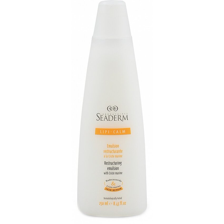 Emulsie Restructurantă Cu Criste Marine Seaderm 250ml