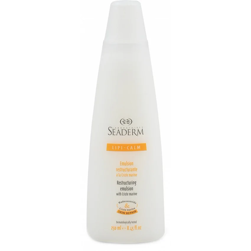 Emulsie Restructurantă Cu Criste Marine Seaderm 250ml