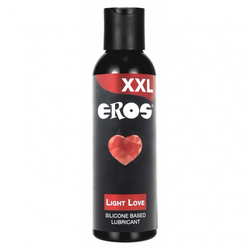 Eros Light Love XXL Lubrifiant Siliconic 150 ml Catifelat