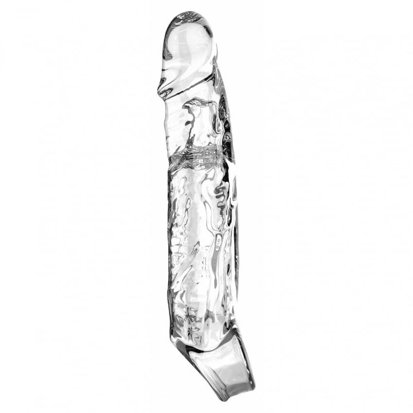 Extension Sleeve Large Transparent