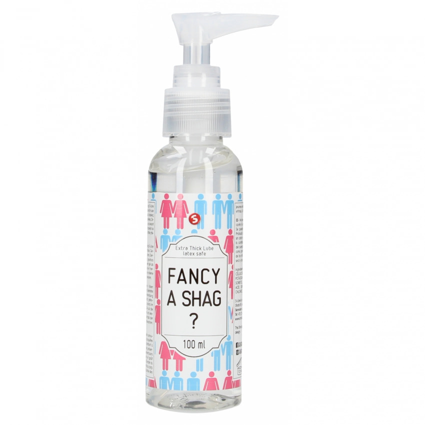 Extra Thick Lube Acomodează Ceva Mare 100ml