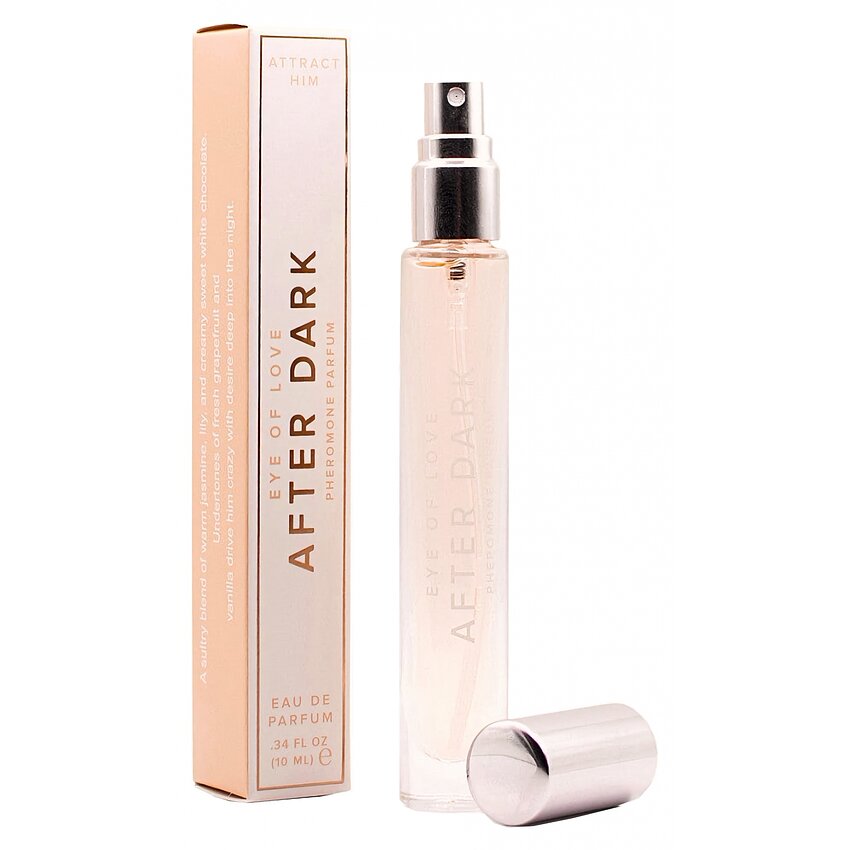 Eye Of Love Feromoni 10 ml - Aura De încredere
