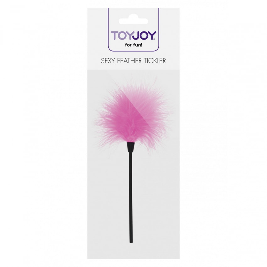 Feather Tickler Roz