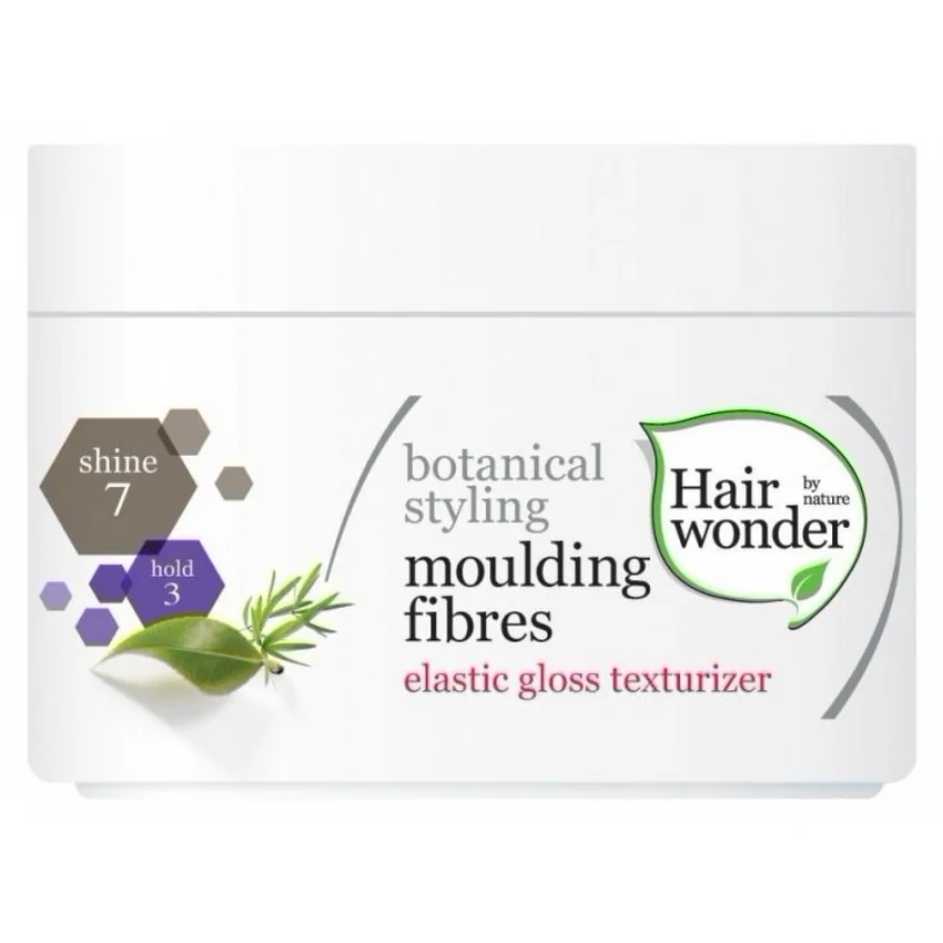 Fibre Întăritoare Și Modelatoare Pentru Păr, Efecte Speciale Hairwonder 100ml
