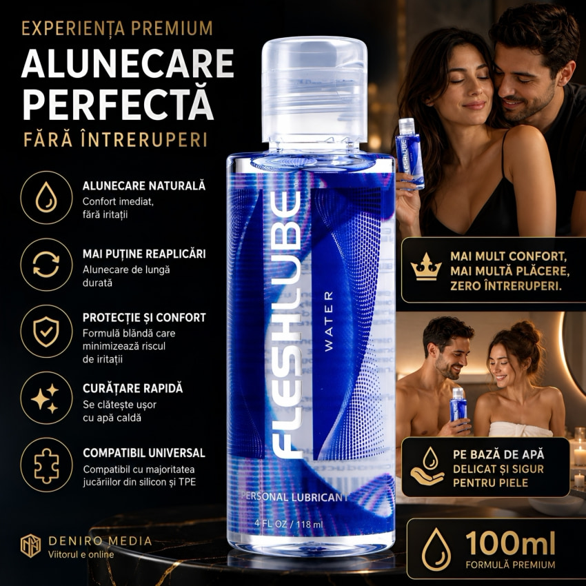 FleshLube Water 100 ml