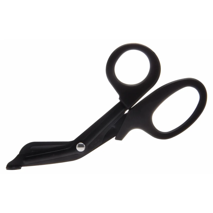 Foarfecă Bondage Safety Negru