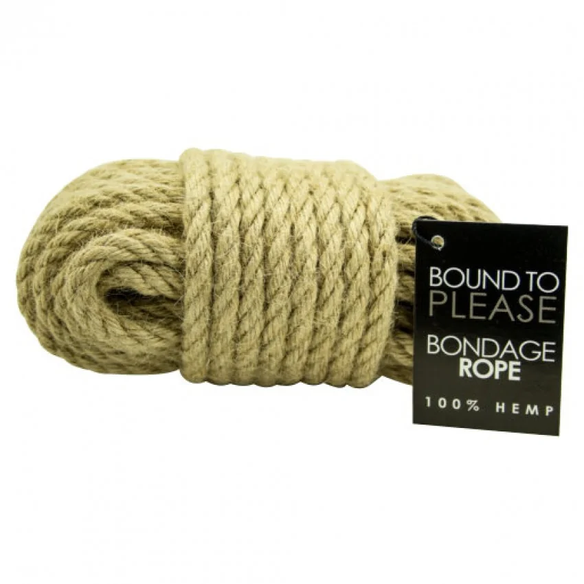 Frânghie Bound To Please Bondage