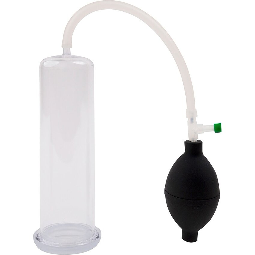 Frohle Pompa Vacuum Penis L, 250 Mbar, Transparent