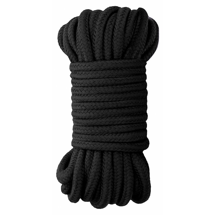 Funie Bondage Ouch! Japanese 10m Negru