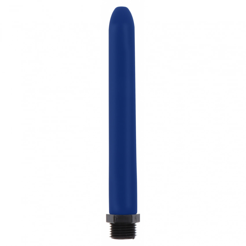 Furtun Igienic ToyJoy Drizzle 15 cm — curățare Anală Albastru