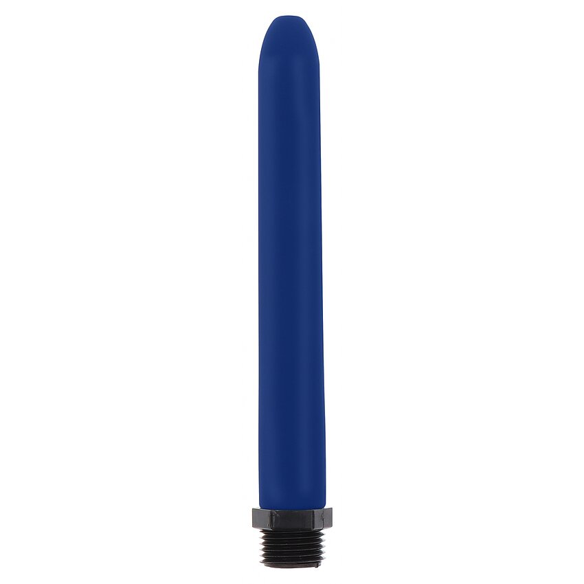 Furtun Igienic ToyJoy Drizzle 15 cm — curățare Anală Albastru
