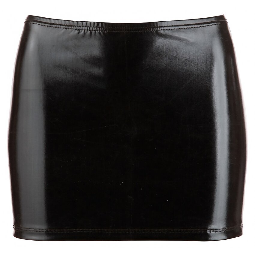 Fustă Scurtă Cottelli Collection Trinity Negru S