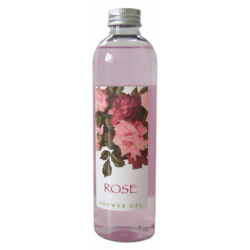 Gel De Duș Cu Trandafiri Village 250ml