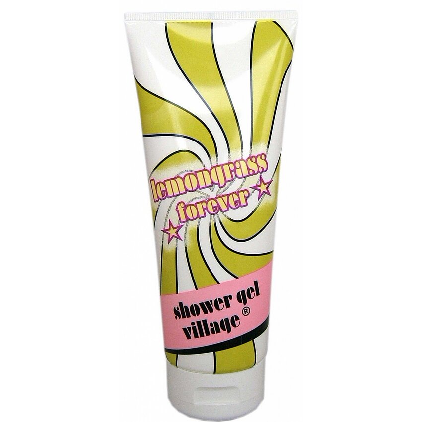 Gel De Duș Forever cu Lămâiță Village Cosmetics 200ml