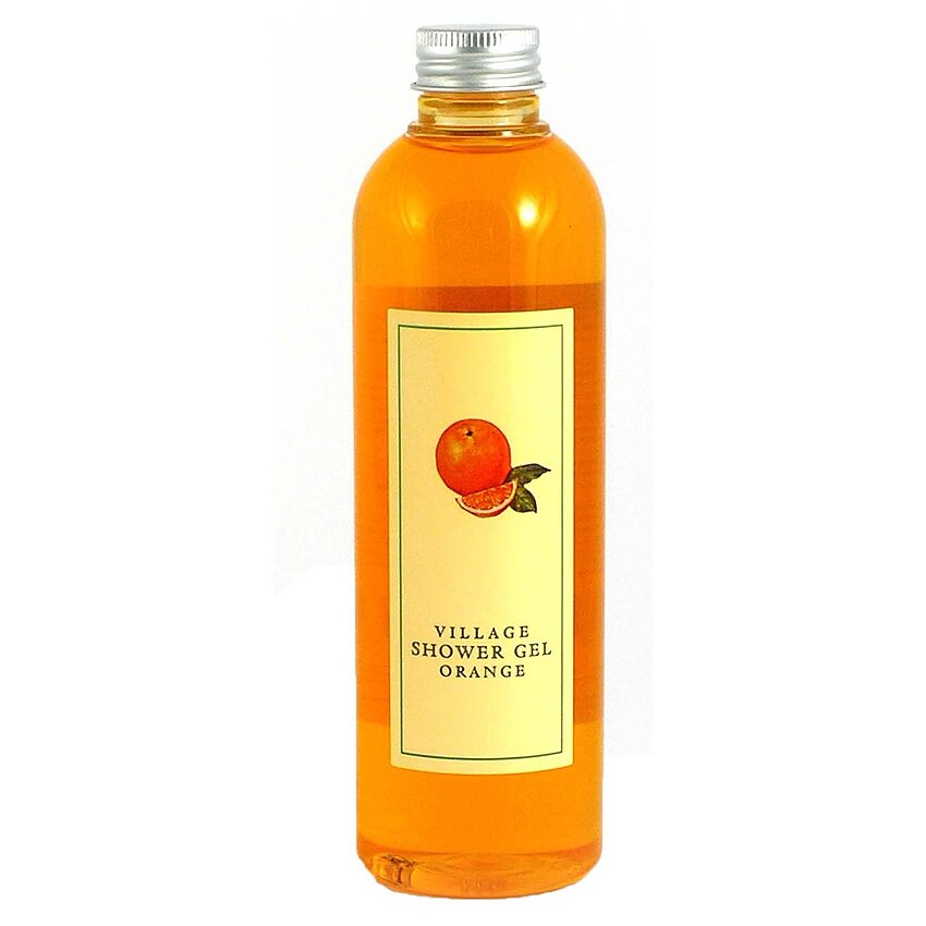 Gel De Duș Portocale Village Cosmetics 250ml