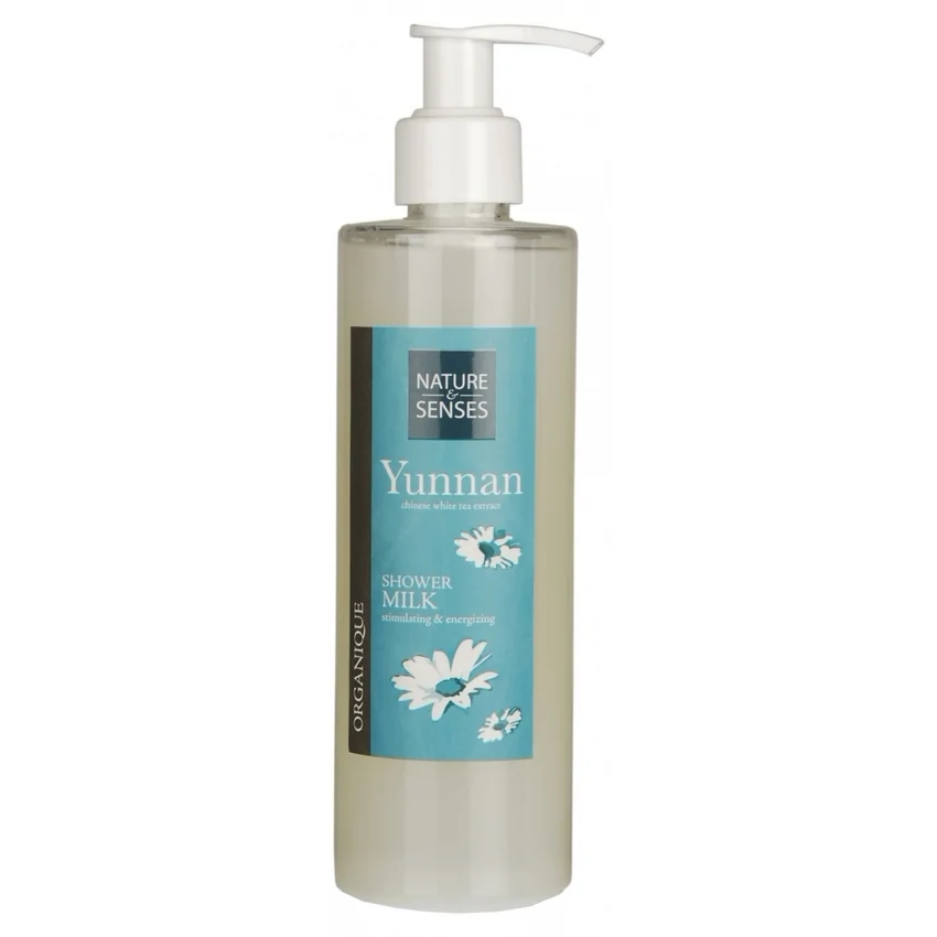 Gel De Duș Yunnan Organique 250ml