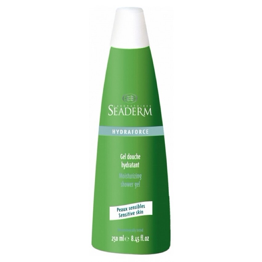 Gel Duș Hidratant Alge Marine Seaderm 250ml
