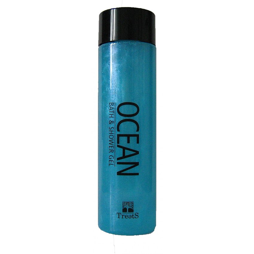 Gel Duș și Baie Ocean Treets 300ml