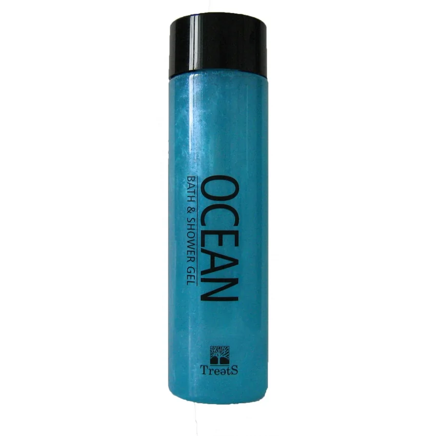 Gel Duș și Baie Ocean Treets 300ml