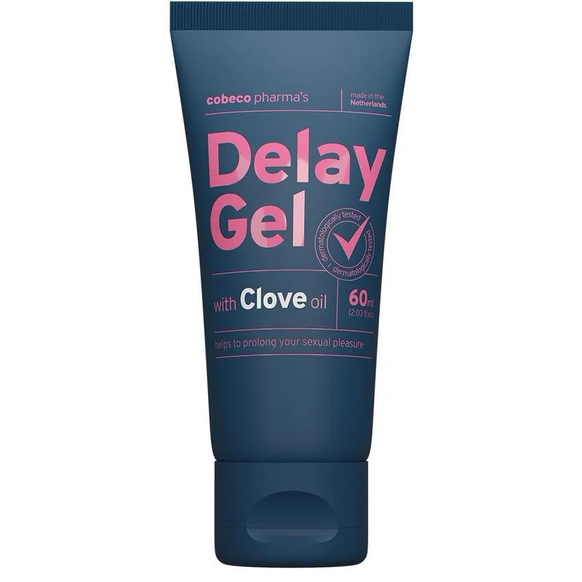 Gel Ejaculare Precoce Control Discret 60ml