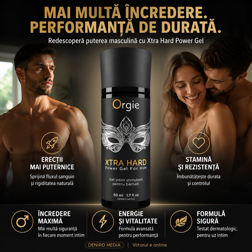 Gel Sculare Xtra Hard Power 50 ml