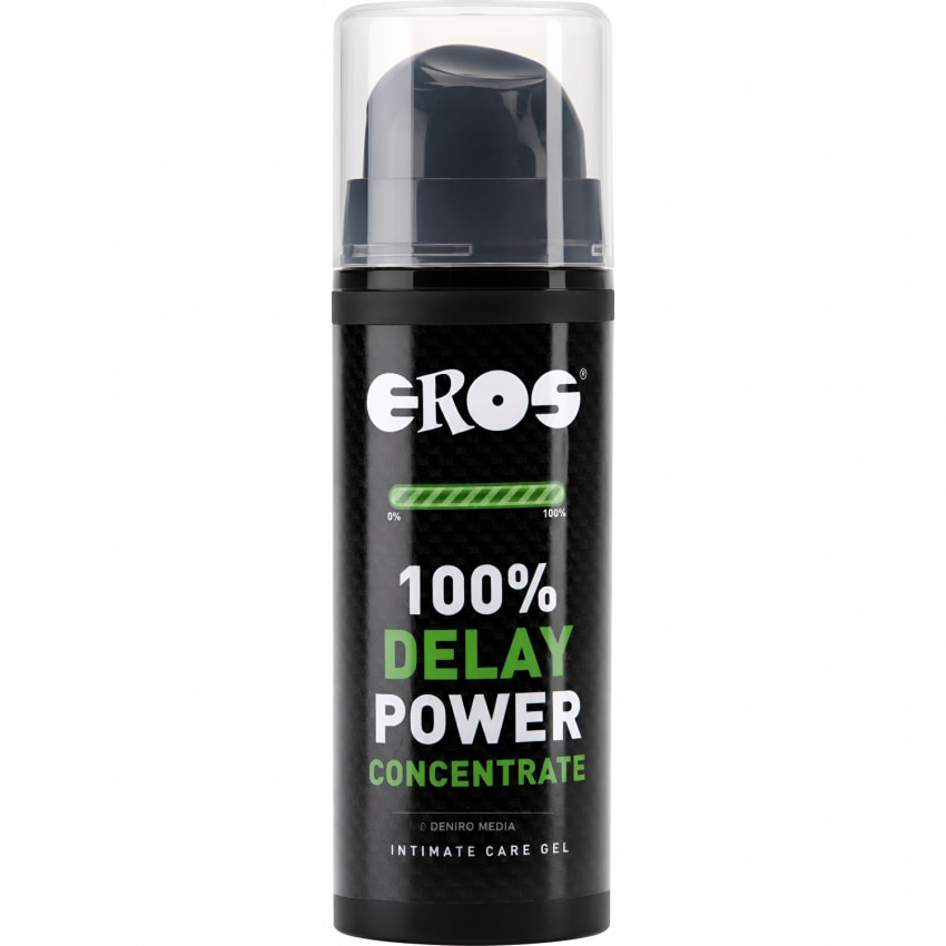 Gel Eros Delay Power Concentrate 30ml