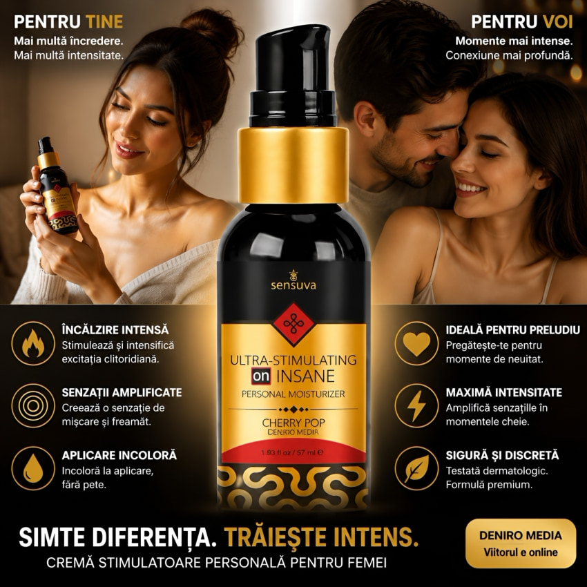 Gel Excitant Pentru Stârnire De clitoris Cherry Pop 57 ml