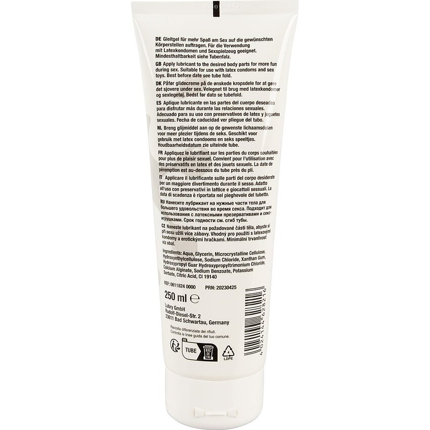 Gel Imitativ Spermă 250 ml — Aspect Realist, Discret