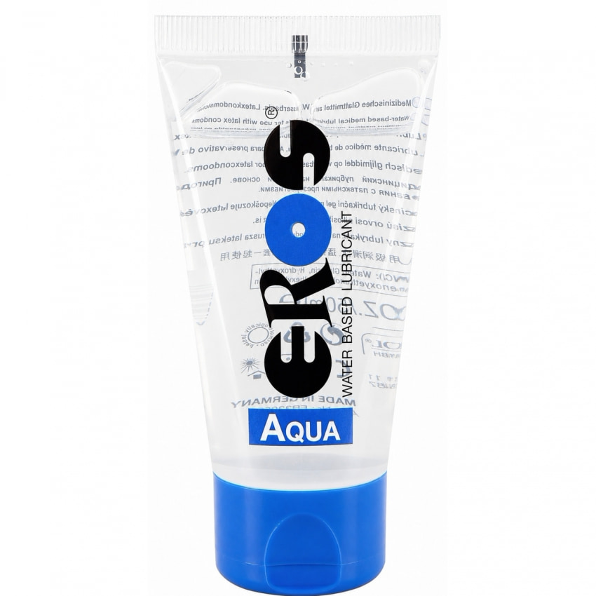 Gel Lubrifiant Eros Water Based 50ml