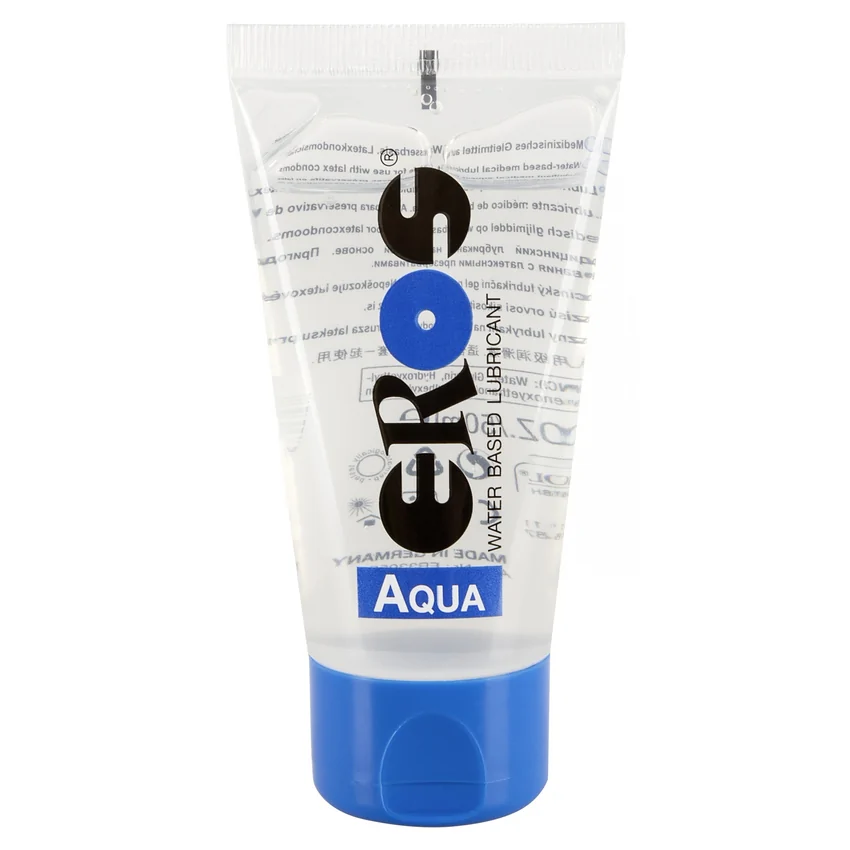 Gel Lubrifiant Eros Water Based 50ml