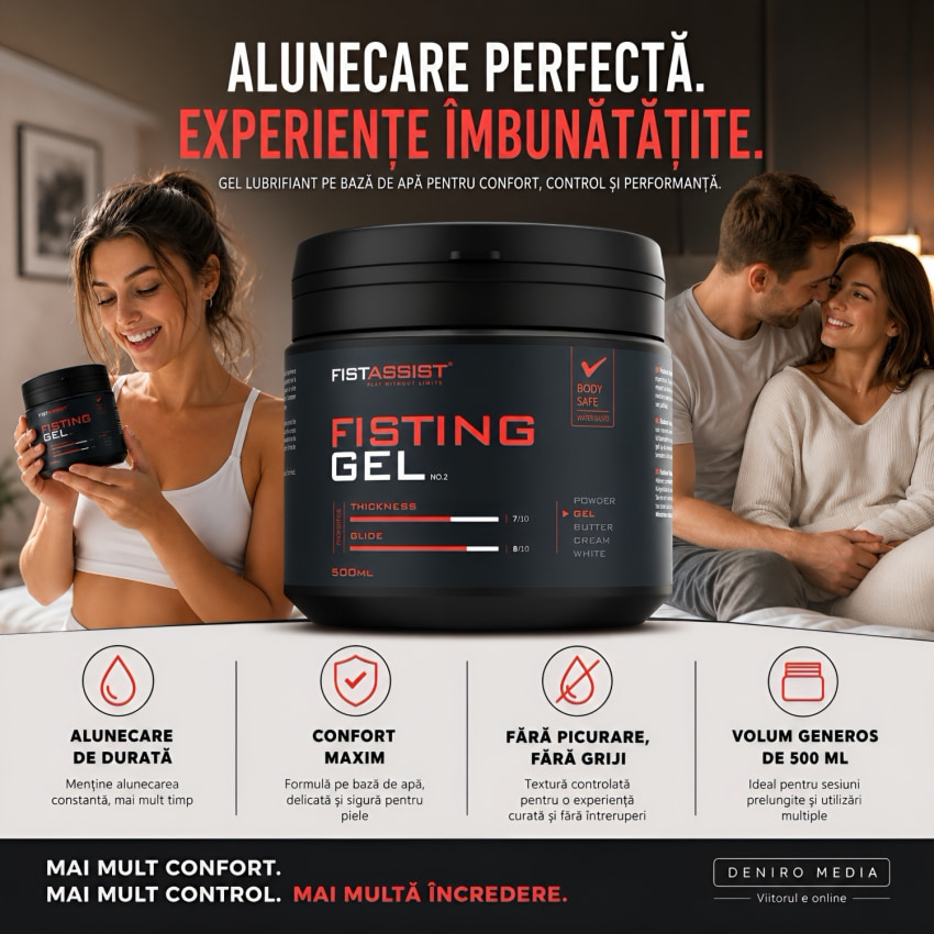 Gel Agent de ungere Fără Picurare Cobeco 500 ml