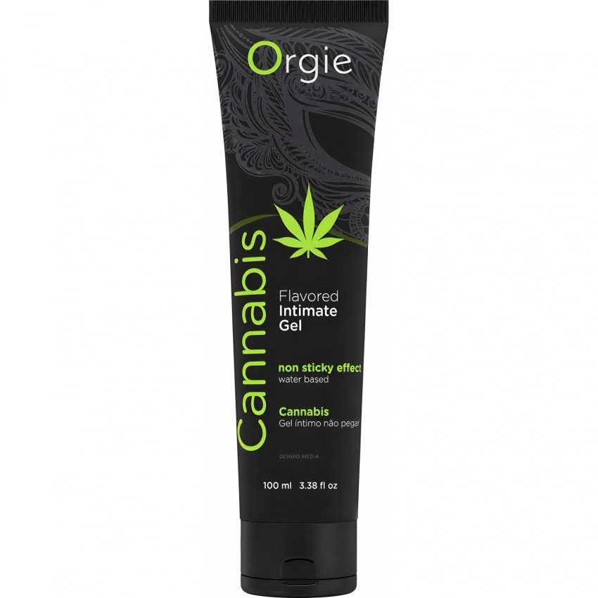 Gel Lubrifiant Magic 100 ml