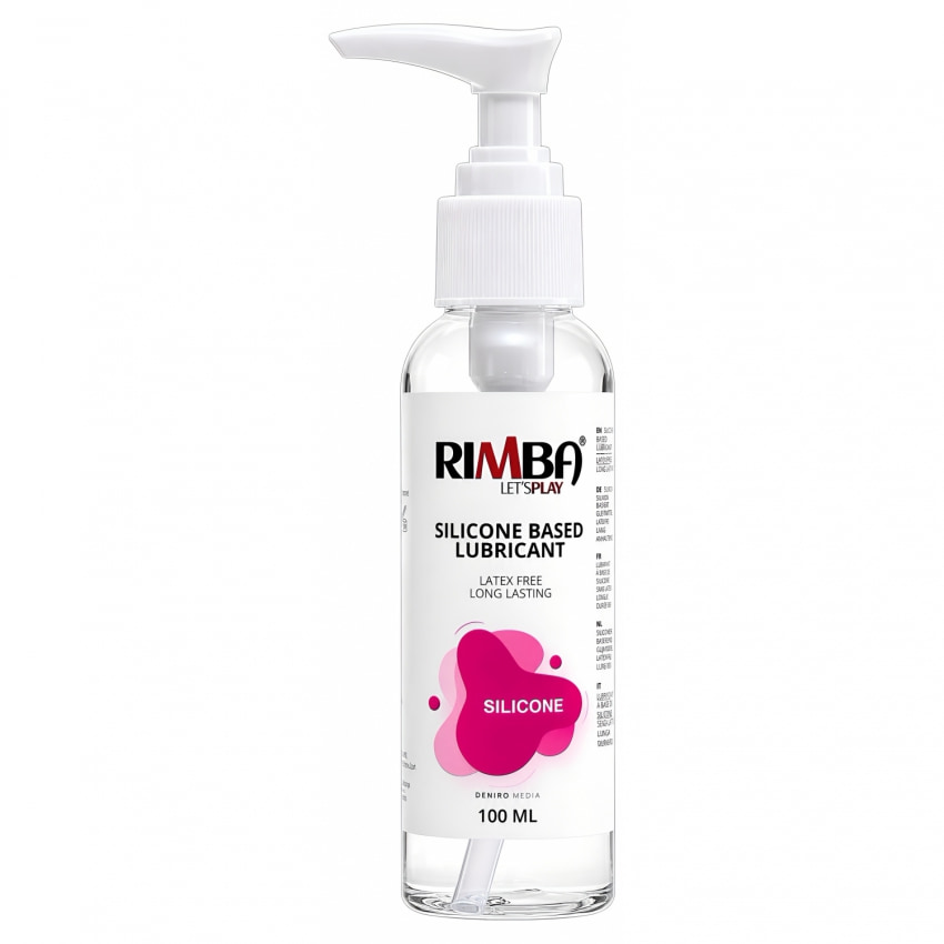 Gel Lubrifiant Rimba Silicone Based 100ml