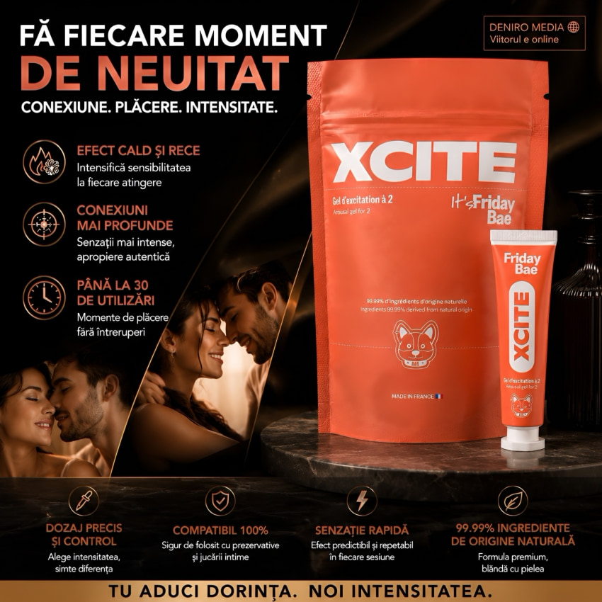 Gel Pentru Cuplu YESforLOV Consecință Cald-Rece 15 ml